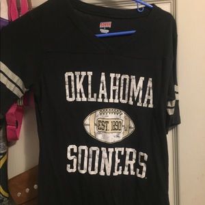 Oklahoma Sooners shirt